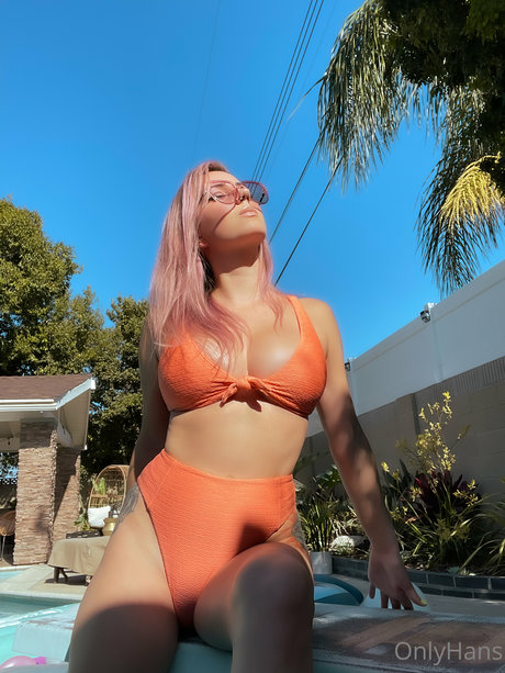 Hannah Ray model nackte foto