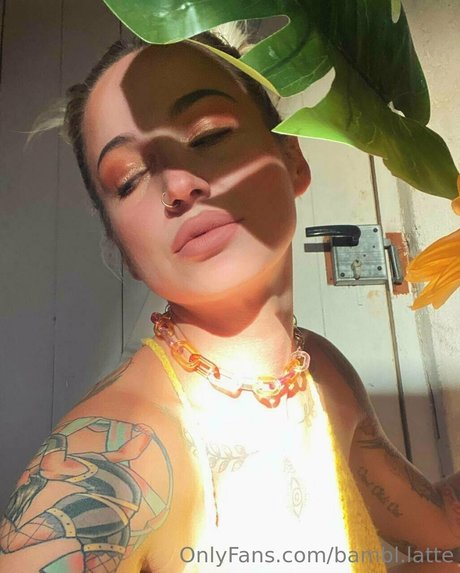bambi latte heiße nette galerie