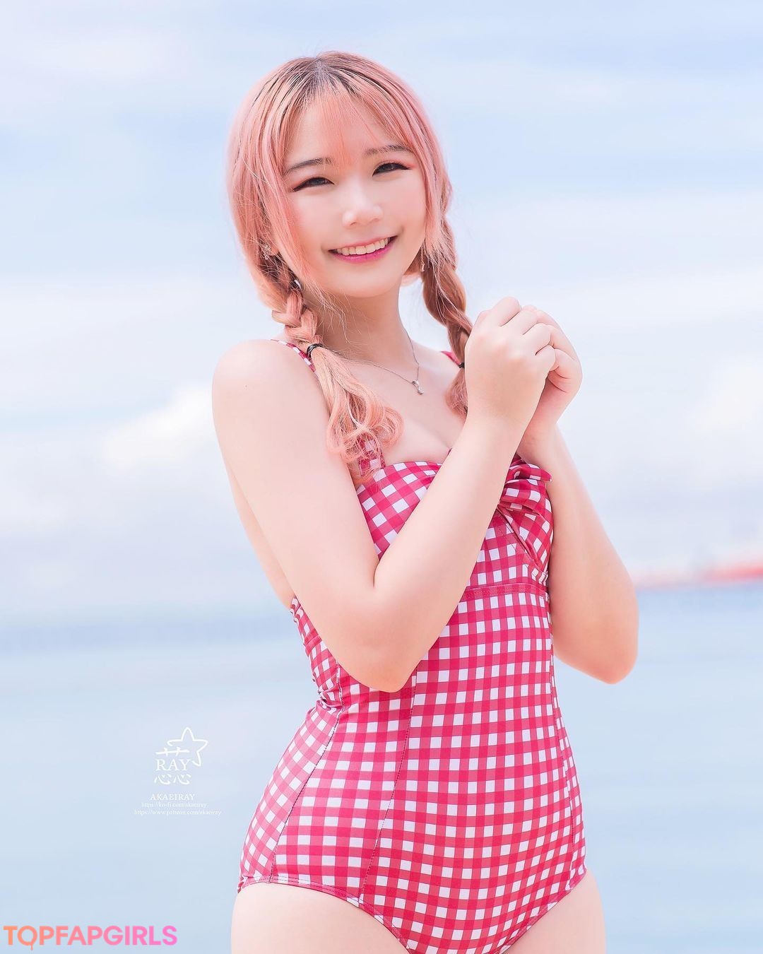 Akaei Ray nacktheit perfekte foto