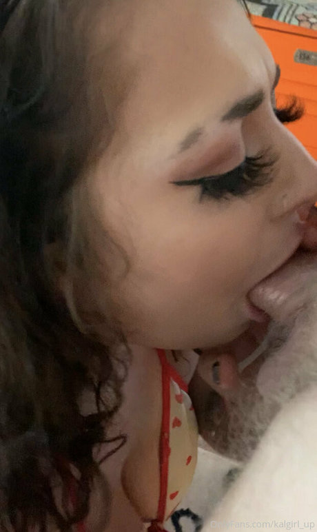 Kalgirl up heiße pornografische foto