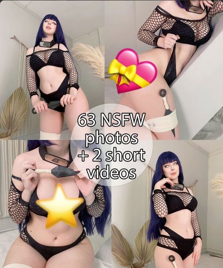 Mayweda Cosplay Fotoaufnahmen