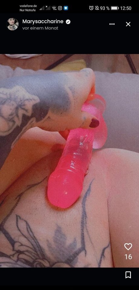 Marysaccharine erwachsene nackte bilder