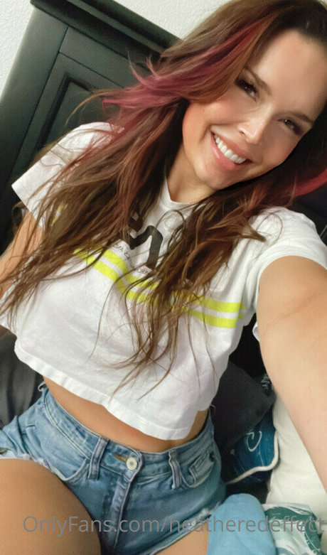 Heatheredeffect Asmr model beste bild