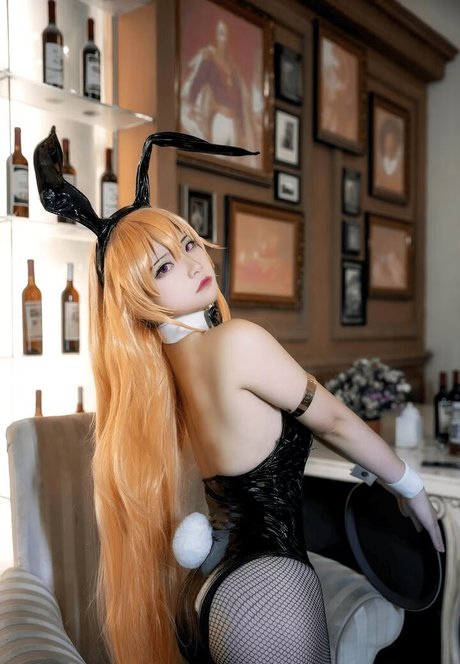 Yimiaojun Nya schöne pornographische galerie