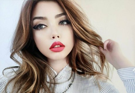 ivy ba by xxx hübsche foto