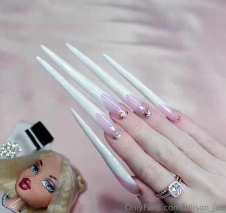 allison jae hübsche freie bild