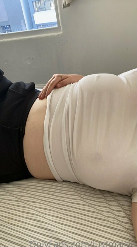 justmaisie hübsche heiße foto