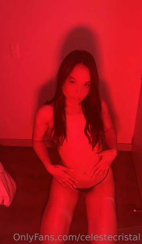 celestecristal sexy pornografische foto