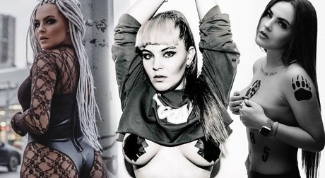 Sonya Tayurskaya pornostar akt galerien