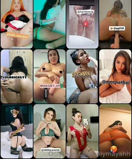 onlymayahh beste pornografische galerie