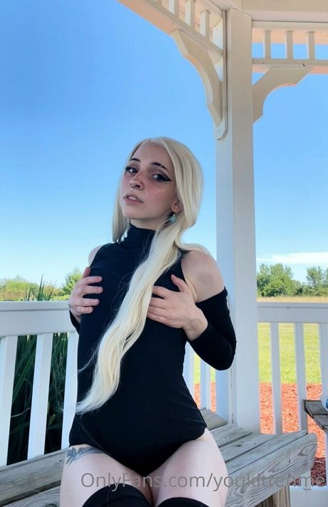 youkittenme sexy kunst foto