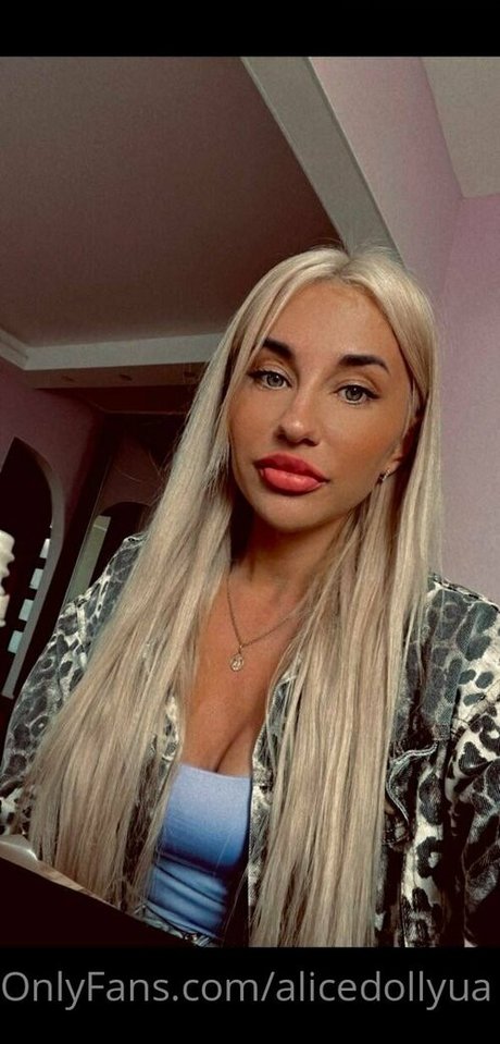 alicedollyua heiße schöne bild