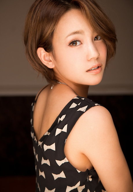 Retired JAV model schöne foto