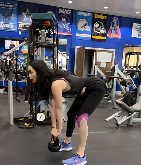 verrückte ebenholz-onlyfans perfekte erotische bild