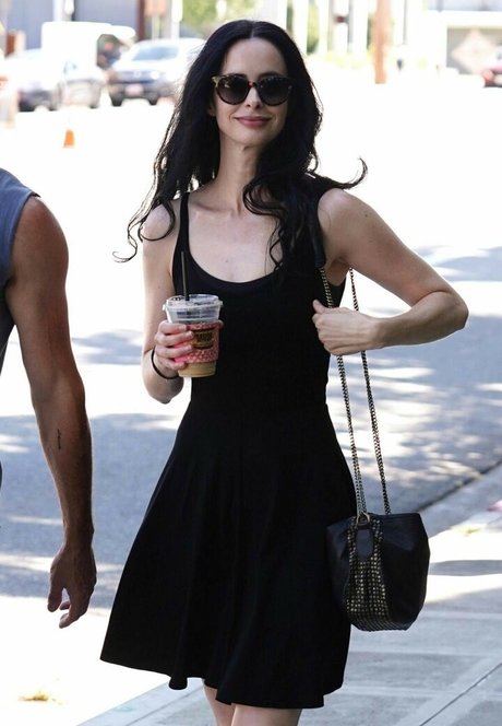 Krysten Ritter kunst perfekte bilder
