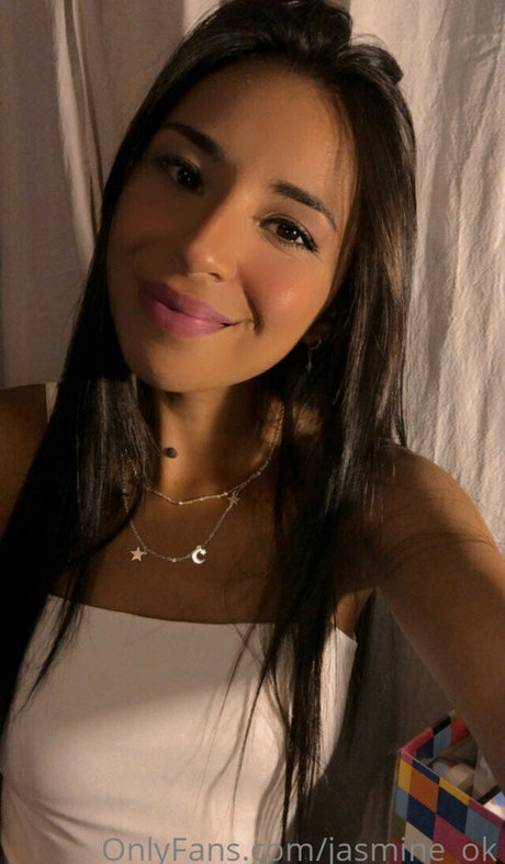 jasmine ok heiße nackt bild