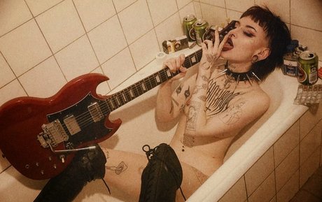 LittleDemonWitch heiße nette bild