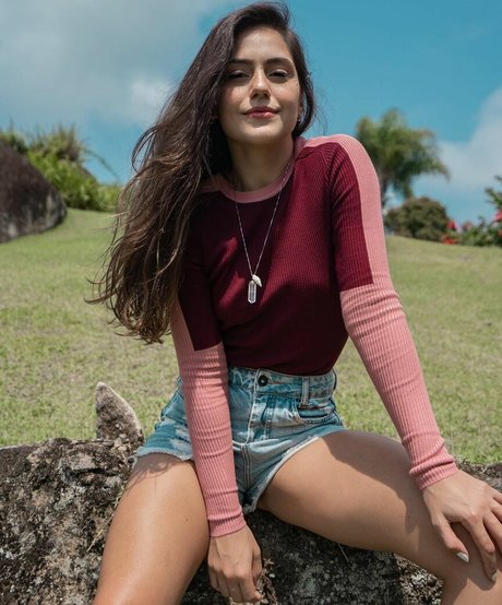 Jessika Alves erotische exklusive fotos