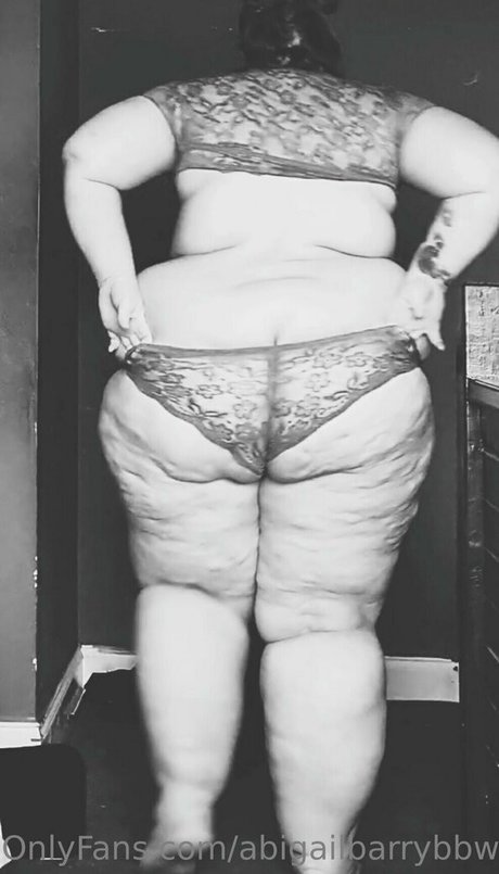 abigailbarrybbw sexy schöne foto