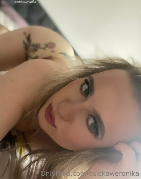 osickaweronika sexy foto