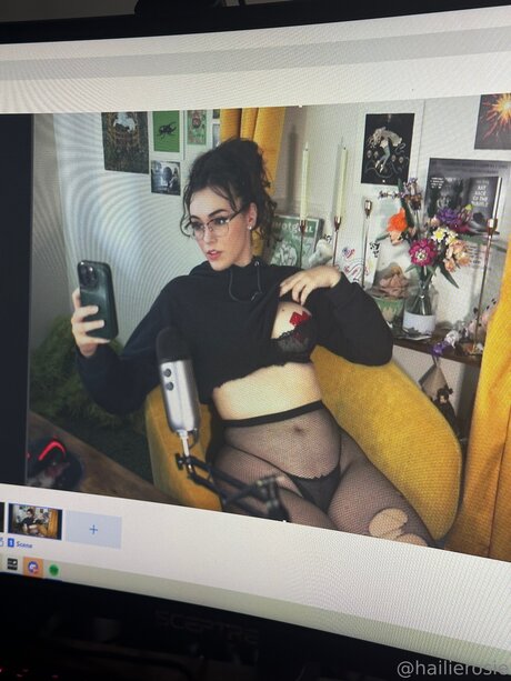 hailierosie erotische nackten bild
