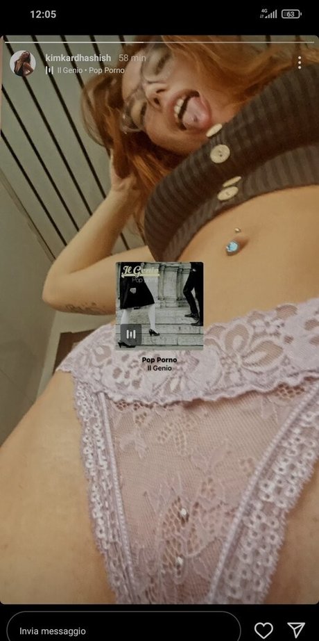 Kimkah nackt xxx galerien