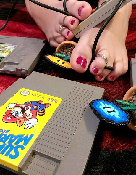 GamertoesKZ sexy perfekte foto