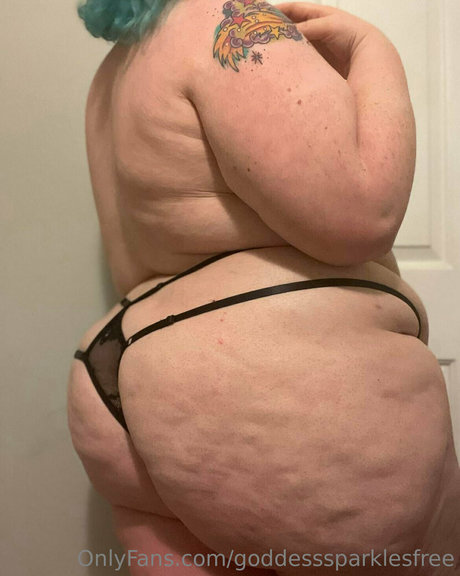 goddesssparklesfree exklusive akt bild