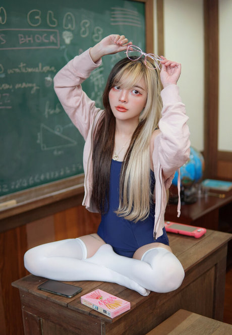 Le Josette hübsche exklusive archiv