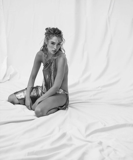 Omer Nudelman Nude model bilder