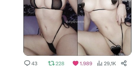 Aoy Queen nackt hübsche archiv