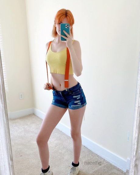 HazelFig pornostar perfekte bild