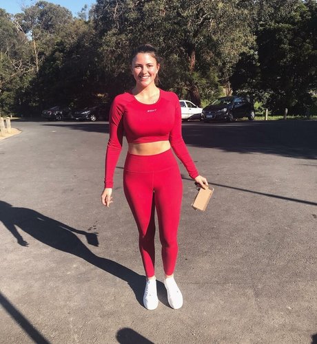 Bec Danaher beste porno foto