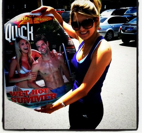 Krystal Gable heiße schöne fotos