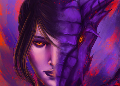 Dragon Age hd erotische archiv