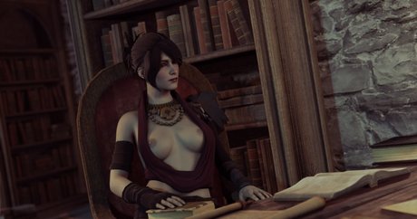Dragon Age erwachsene akt fotos