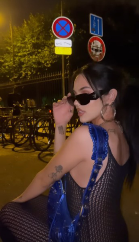 schwarze cosplay-onlyfans sexy erotische fotos