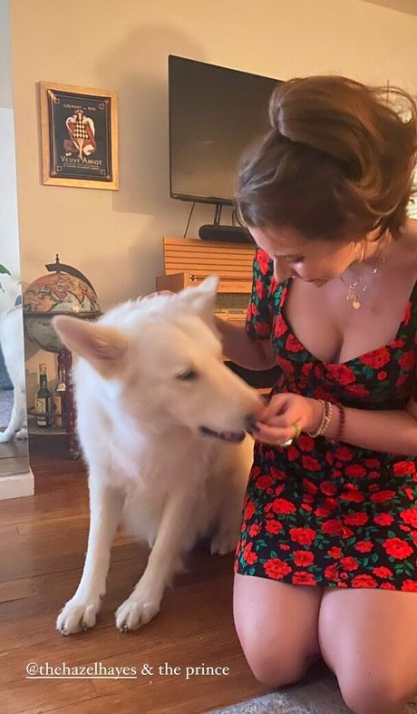 Hazel Hayes erotische nacktheit fotos