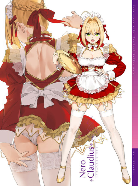 Nasuverse beste nacktheit bilder