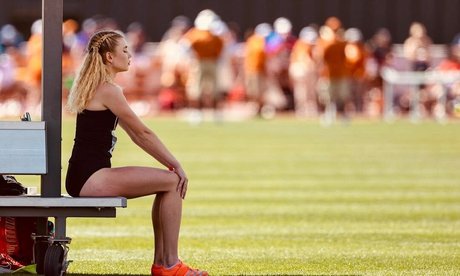 Elena Kulichenko perfekte erotische foto