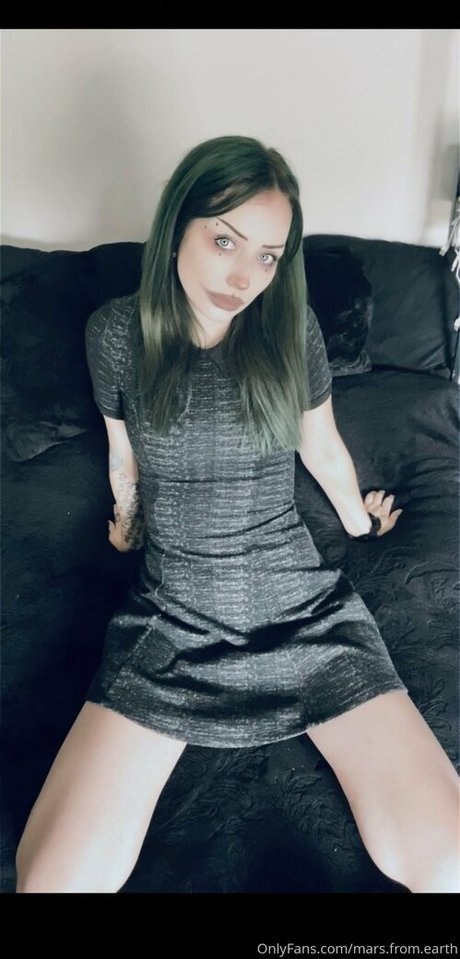 mars from earth heiße sexy bild