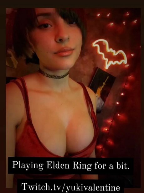 YukiValentine hd erotische foto