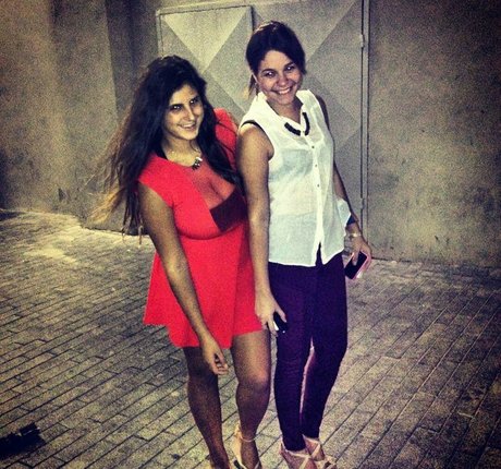 Coral Hagag top nacktheit bild