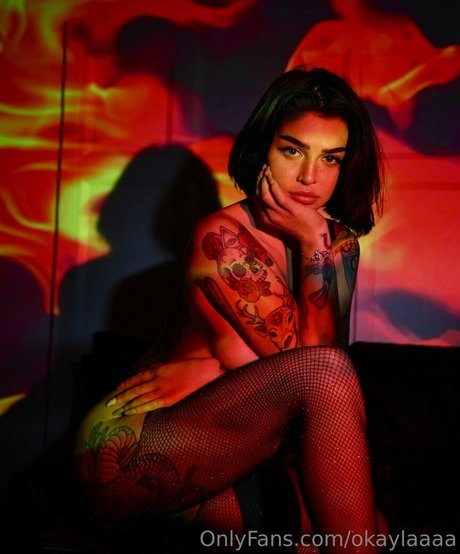 Kayla Okaylaaa schöne nackt bilder