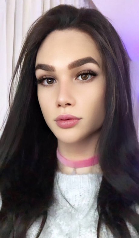 Sweet Lady Cola erotische pornografische bild