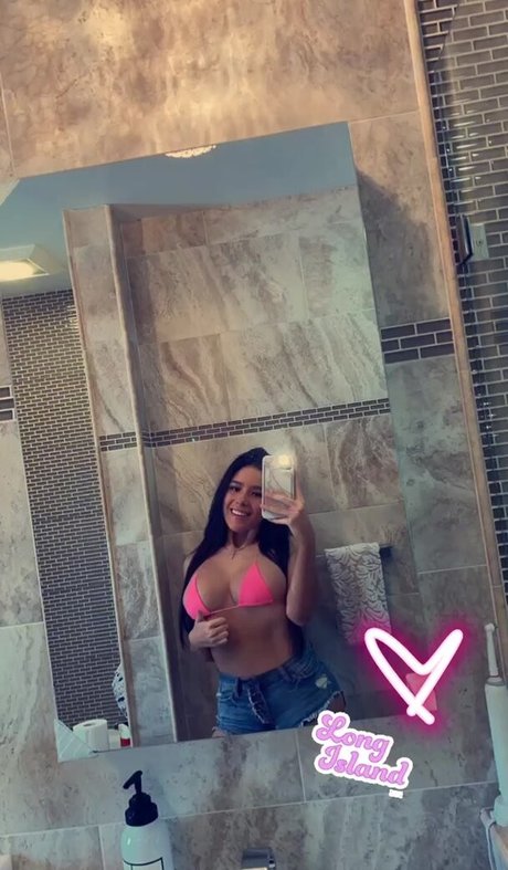 Samantha L hübsche schöne bild