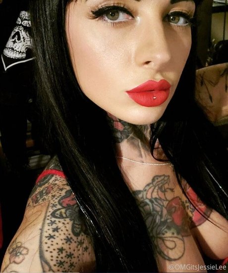 omgitsjessielee sexy perfekte galerien