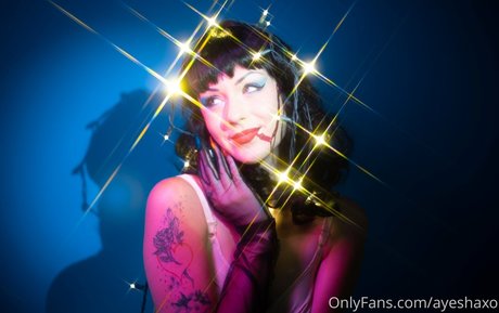 ayeshaxo model hd bild