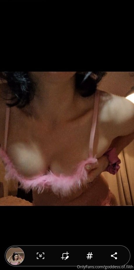 goddess of filth nackt bild