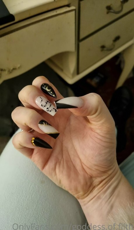 goddess of filth schöne nackt foto